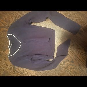 BRANDY MELVILLE long sleeve TOP